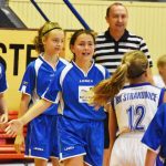 Superfinále Školské ligy v basketbale ovládla Dukelská