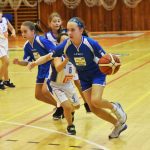 Superfinále Školské ligy v basketbale ovládla Dukelská