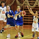 Superfinále Školské ligy v basketbale ovládla Dukelská