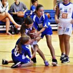 Superfinále Školské ligy v basketbale ovládla Dukelská