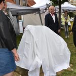 O první sraz Klokoťáků na návsi byl zájem