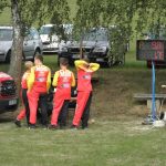 Mladí hasiči Písecka se utkali v Podolí I