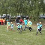 Mladí hasiči Písecka se utkali v Podolí I