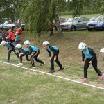 Mladí hasiči Písecka se utkali v Podolí I
