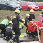 Mladí hasiči Písecka se utkali v Podolí I