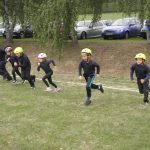 Mladí hasiči Písecka se utkali v Podolí I