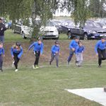 Mladí hasiči Písecka se utkali v Podolí I
