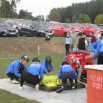 Mladí hasiči Písecka se utkali v Podolí I