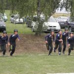 Mladí hasiči Písecka se utkali v Podolí I