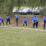 Mladí hasiči Písecka se utkali v Podolí I