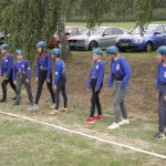 Mladí hasiči Písecka se utkali v Podolí I