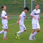 Milevští starší žáci byli suverénní, mladší se po pauze protrápili k výhře
