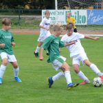 Milevští starší žáci byli suverénní, mladší se po pauze protrápili k výhře