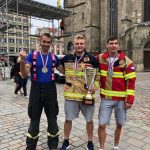TFA železných hasičů: Jihočeši opět zlatí, Michal Brousil neporazitelný!
