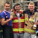 TFA železných hasičů: Jihočeši opět zlatí, Michal Brousil neporazitelný!