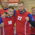 Generace házenkářů se utkaly proti sobě, vyhráli Nejdlovci