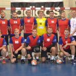 Generace házenkářů se utkaly proti sobě, vyhráli Nejdlovci