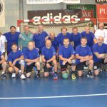 Generace házenkářů se utkaly proti sobě, vyhráli Nejdlovci