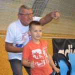 Generace házenkářů se utkaly proti sobě, vyhráli Nejdlovci