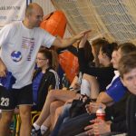 Generace házenkářů se utkaly proti sobě, vyhráli Nejdlovci