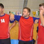 Generace házenkářů se utkaly proti sobě, vyhráli Nejdlovci