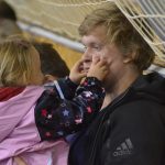Generace házenkářů se utkaly proti sobě, vyhráli Nejdlovci