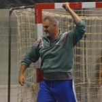Generace házenkářů se utkaly proti sobě, vyhráli Nejdlovci
