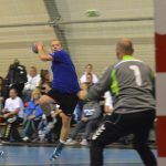 Generace házenkářů se utkaly proti sobě, vyhráli Nejdlovci