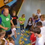 Generace házenkářů se utkaly proti sobě, vyhráli Nejdlovci