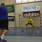 Generace házenkářů se utkaly proti sobě, vyhráli Nejdlovci
