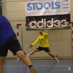Generace házenkářů se utkaly proti sobě, vyhráli Nejdlovci