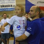 Generace házenkářů se utkaly proti sobě, vyhráli Nejdlovci