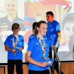 Náměstci hejtmanky poblahopřáli sportovcům za zisk 26 medailí z letní olympiády dětí a mládeže