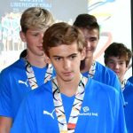 Náměstci hejtmanky poblahopřáli sportovcům za zisk 26 medailí z letní olympiády dětí a mládeže