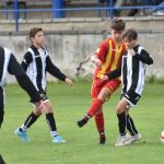 Vítěze derby starších žáků určily až penalty