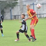 Vítěze derby starších žáků určily až penalty