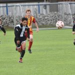 Vítěze derby starších žáků určily až penalty