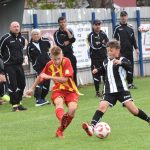 Vítěze derby starších žáků určily až penalty