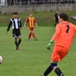 Vítěze derby starších žáků určily až penalty
