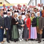 Jihočeské folklorní sdružení se představilo na festivalu v Rakousku