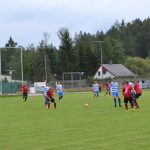 Střelci plánské rezervy selhali, přesto se radovali ze tří bodů