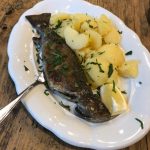 Kdo ochutná dobroty v restauraci Panský dům na Františkově?