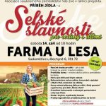 Zažijte farmu na vlastní kůži a poznejte cestu kvalitních a zdravých potravin!