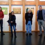V Galerii Malšice ve středu zahájili osobitou výstavu