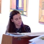 V Galerii Malšice ve středu zahájili osobitou výstavu
