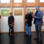 V Galerii Malšice ve středu zahájili osobitou výstavu
