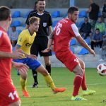 Písek si ve světelné premiéře připsal třetí výhru v řadě