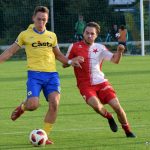 Písek si ve světelné premiéře připsal třetí výhru v řadě