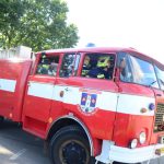 Hasiči cvičili zásah v areálu strakonické čističky