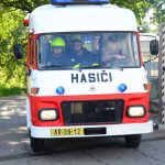 Hasiči cvičili zásah v areálu strakonické čističky